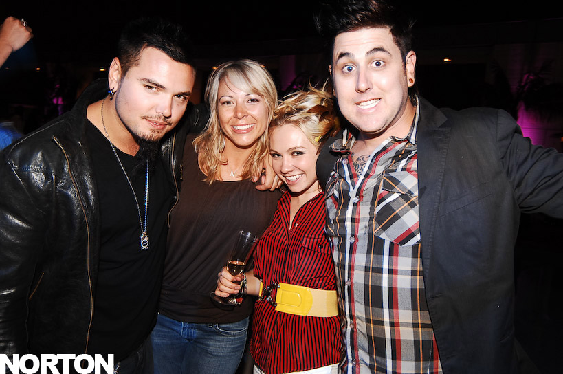 Kin Lounge Grand Re-Opening, photograph 47