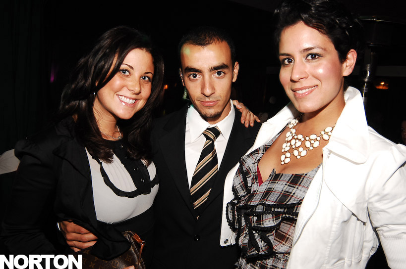 Kin Lounge Grand Re-Opening, photograph 49