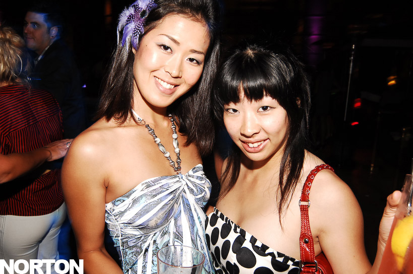 Kin Lounge Grand Re-Opening, photograph 50