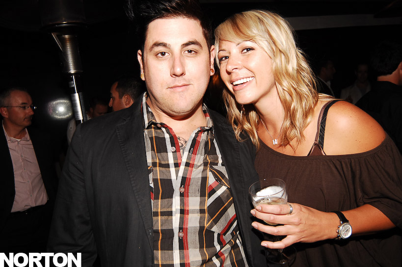 Kin Lounge Grand Re-Opening, photograph 58