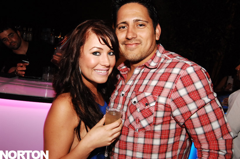 Kin Lounge Grand Re-Opening, photograph 76