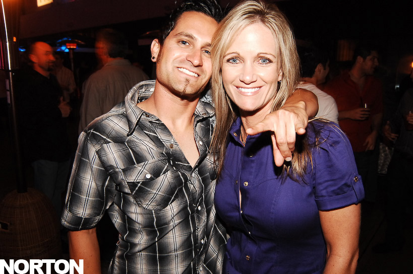 Kin Lounge Grand Re-Opening, photograph 91