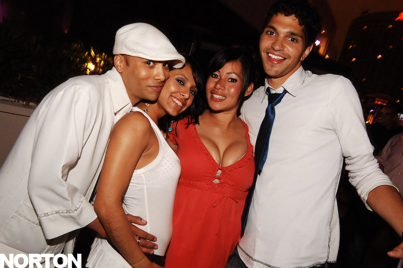 Kin Lounge Grand Re-Opening, photograph 103