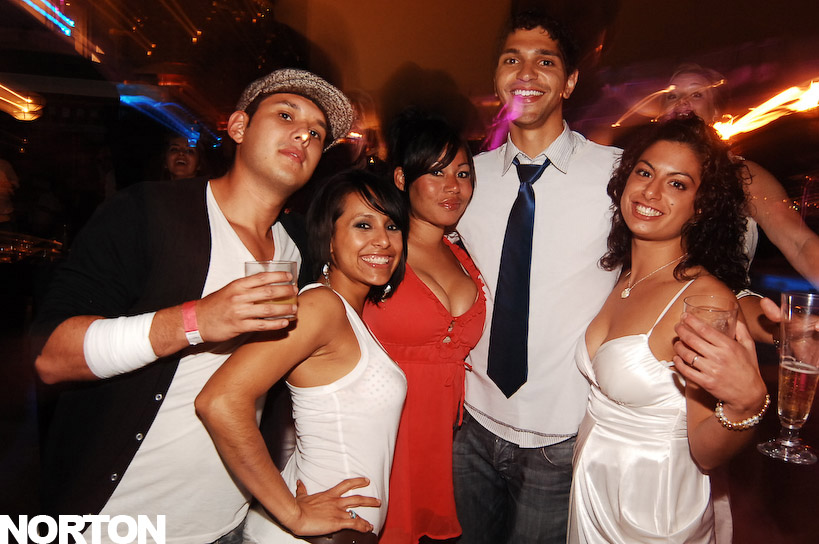 Kin Lounge Grand Re-Opening, photograph 106