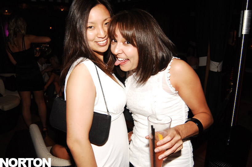 Kin Lounge Grand Re-Opening, photograph 111