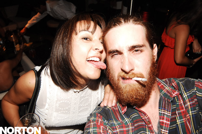 Kin Lounge Grand Re-Opening, photograph 113
