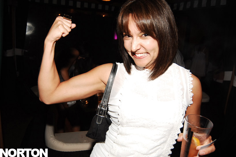 Kin Lounge Grand Re-Opening, photograph 114