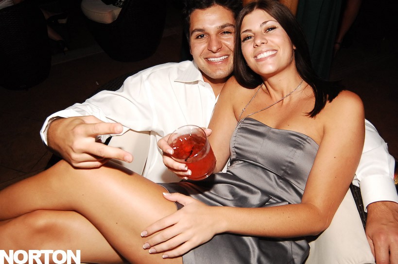 Kin Lounge Grand Re-Opening, photograph 115