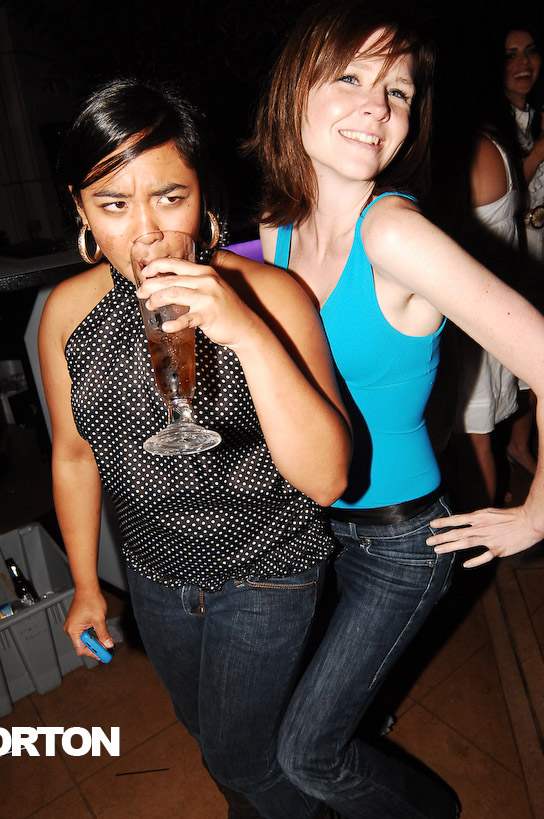 Kin Lounge Grand Re-Opening, photograph 123