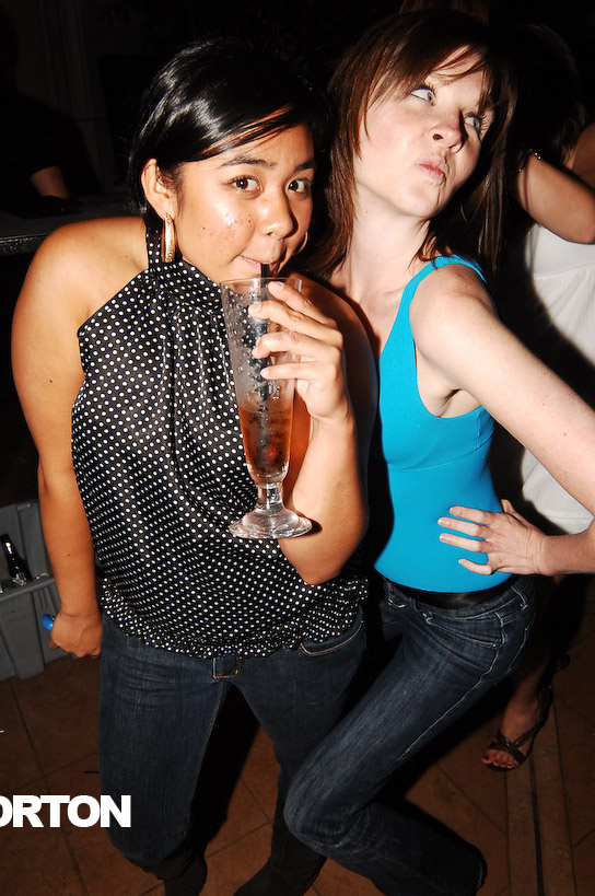 Kin Lounge Grand Re-Opening, photograph 124