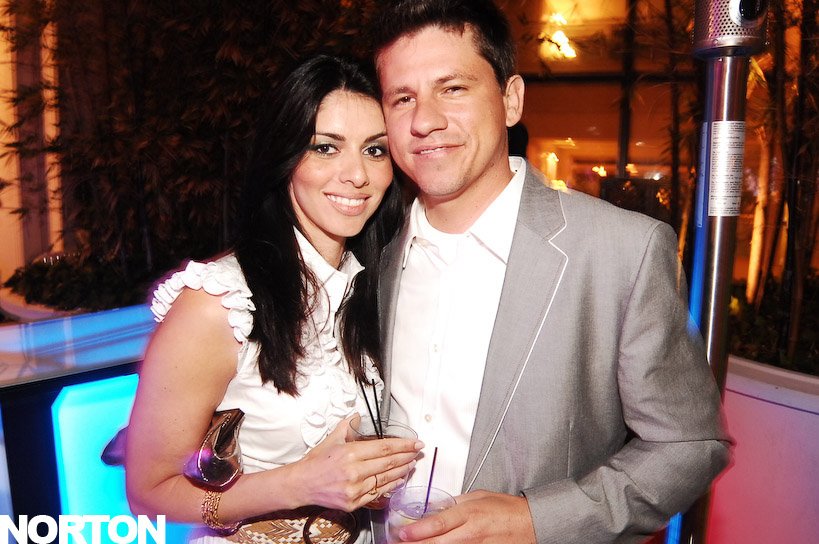 Kin Lounge Grand Re-Opening, photograph 128