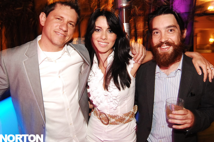 Kin Lounge Grand Re-Opening, photograph 129