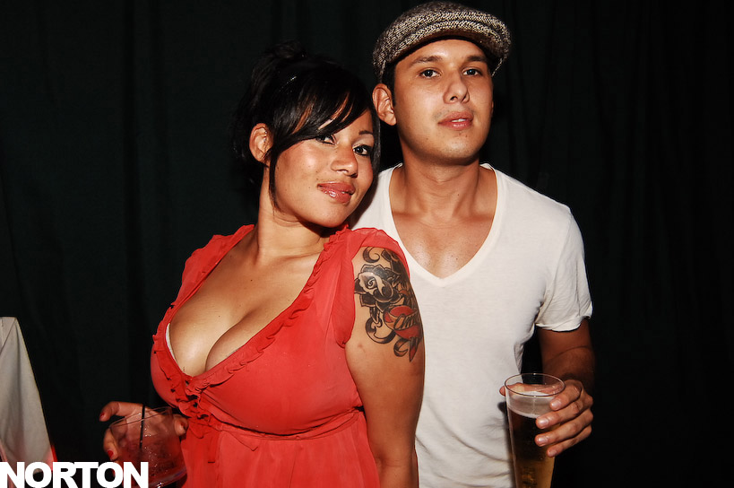 Kin Lounge Grand Re-Opening, photograph 132
