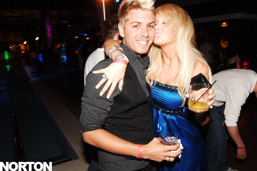 Kin Lounge Grand Re-Opening, photograph 143