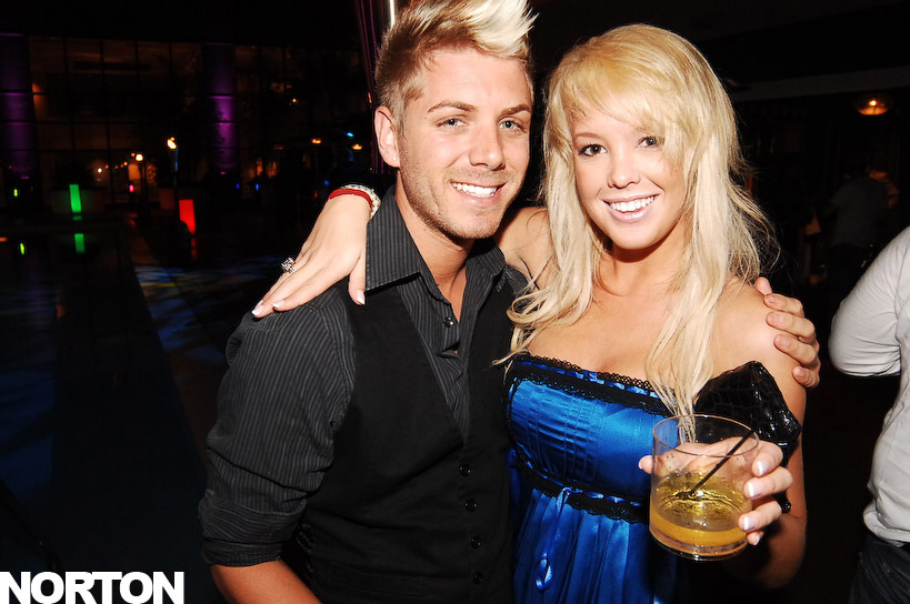 Kin Lounge Grand Re-Opening, photograph 144