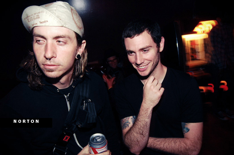 Industry Night @ Livewire - Dj's Corey Biggs and Nathan Black, photograph 33