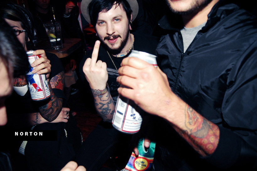 Industry Night @ Livewire - Dj's Corey Biggs and Nathan Black, photograph 70