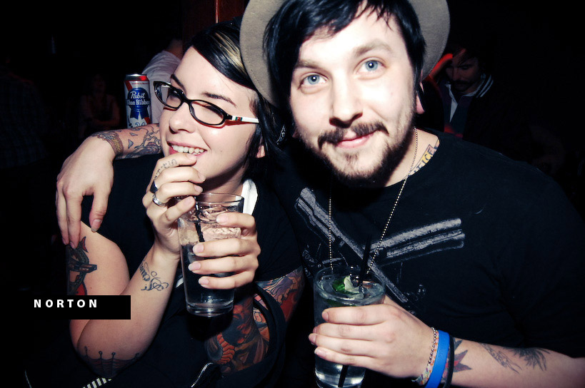 Industry Night @ Livewire - Dj's Corey Biggs and Nathan Black, photograph 75