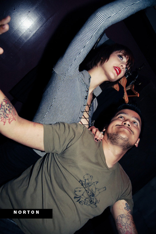 Industry Night @ Livewire - Dj's Corey Biggs and Nathan Black, photograph 80