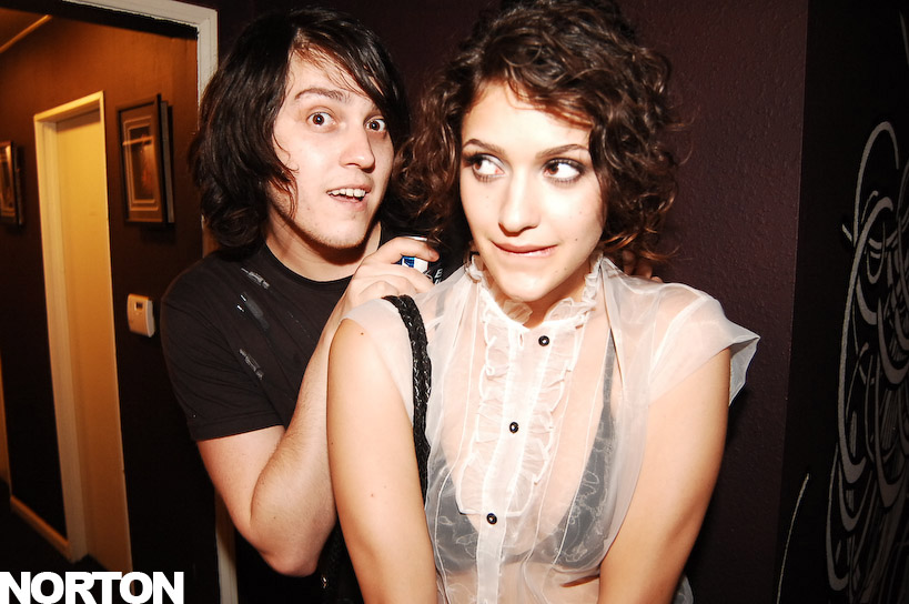 M83 @ Belly Up + Dayna's Bday, photograph 21