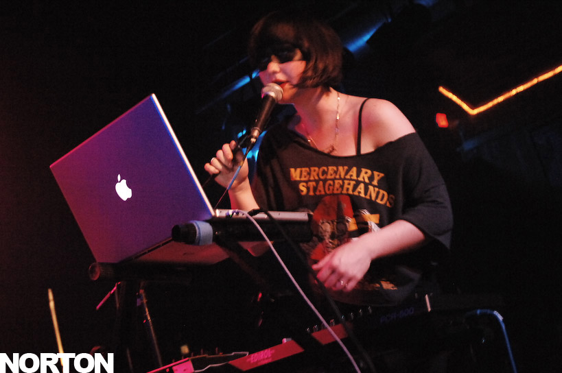 M83 @ Belly Up + Dayna's Bday, photograph 33