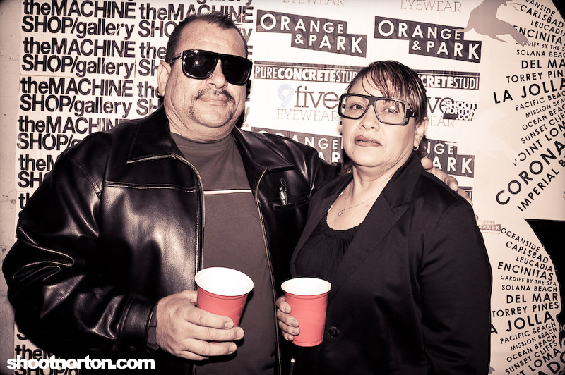 Machine Shop Gallery Grand Opening Party, photograph 33