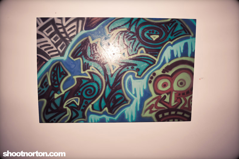 Machine Shop Gallery Grand Opening Party, photograph 46