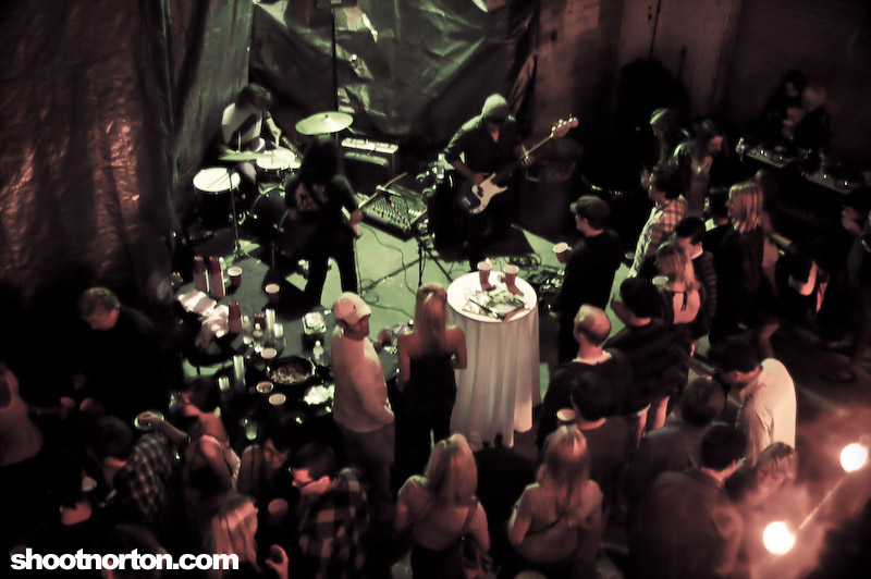 Machine Shop Gallery Grand Opening Party, photograph 89