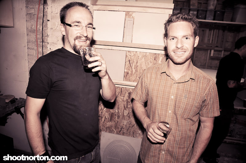 Machine Shop Gallery Grand Opening Party, photograph 99