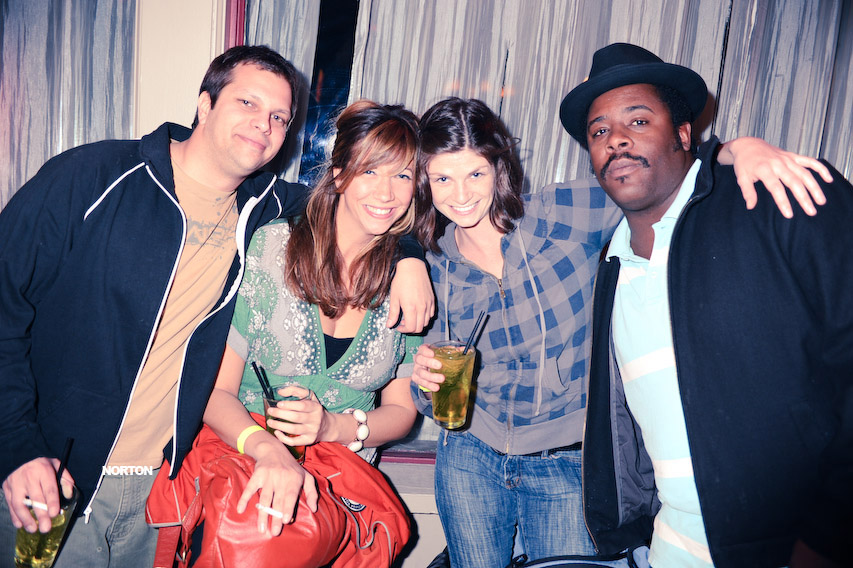Vapors Magazine Party & Vice Party, photograph 2