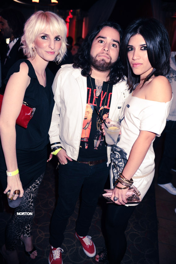 Vapors Magazine Party & Vice Party, photograph 5