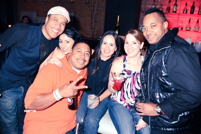 Vapors Magazine Party & Vice Party, photograph 7