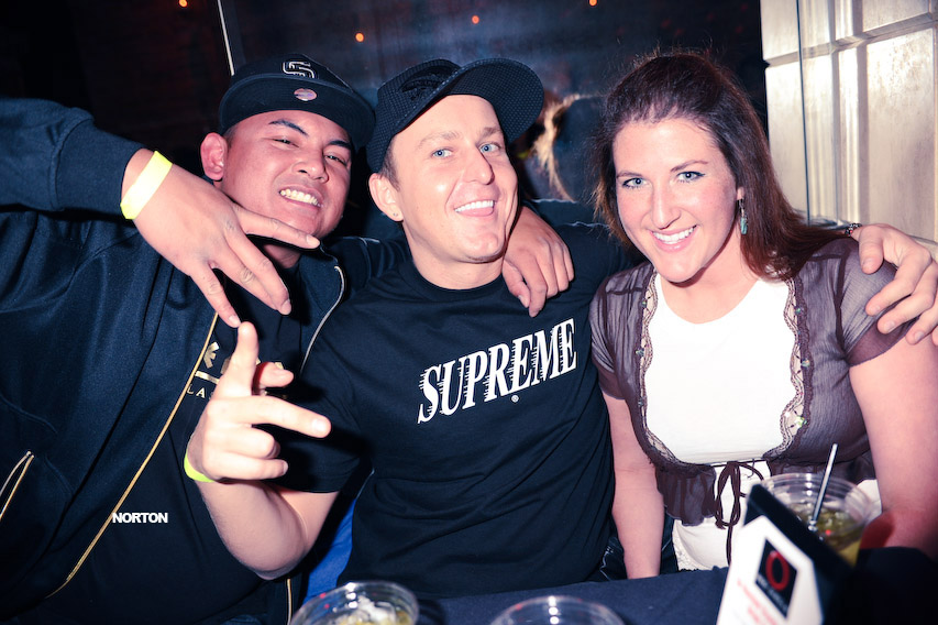 Vapors Magazine Party & Vice Party, photograph 10