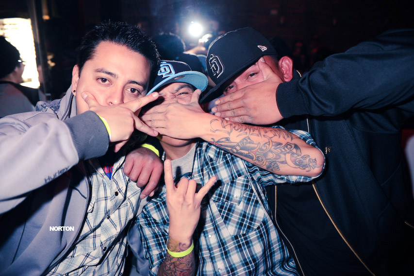 Vapors Magazine Party & Vice Party, photograph 11