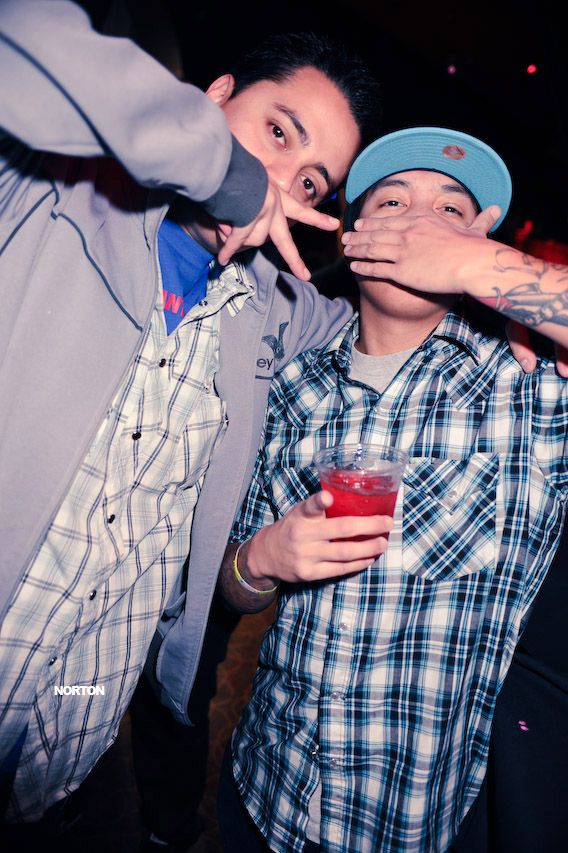 Vapors Magazine Party & Vice Party, photograph 12
