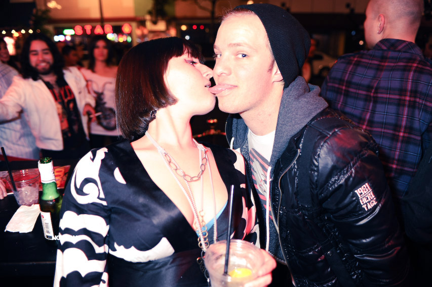 Vapors Magazine Party & Vice Party, photograph 14