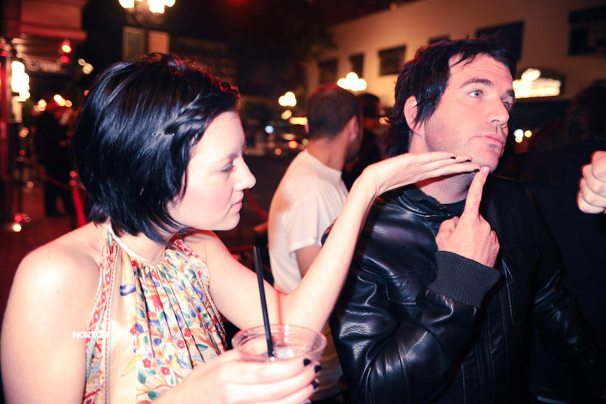 Vapors Magazine Party & Vice Party, photograph 15