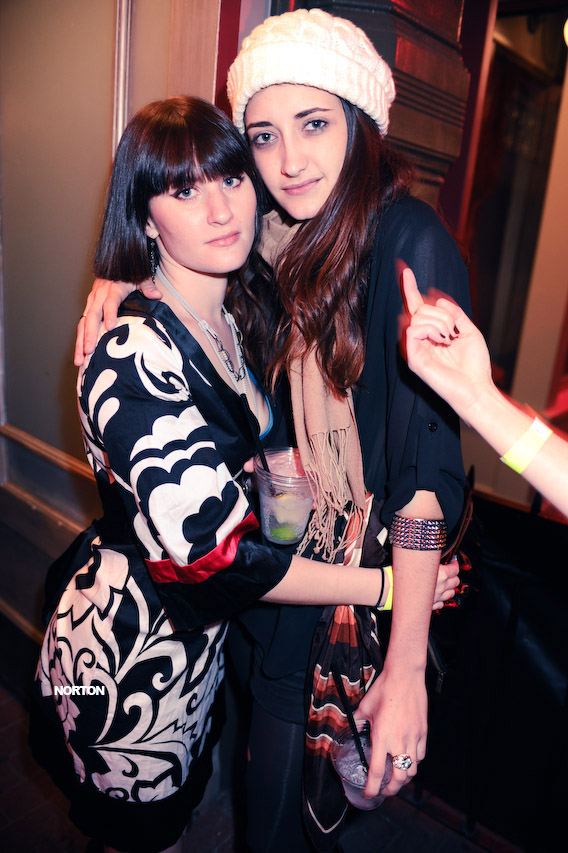 Vapors Magazine Party & Vice Party, photograph 17