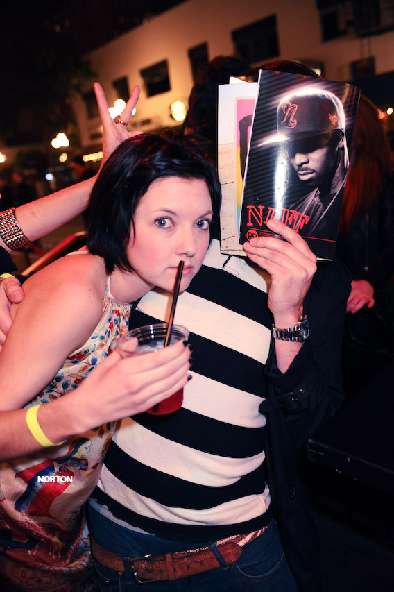 Vapors Magazine Party & Vice Party, photograph 18