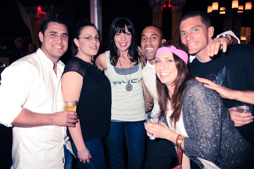 Vapors Magazine Party & Vice Party, photograph 19