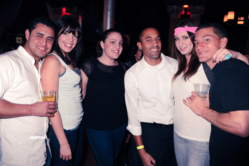 Vapors Magazine Party & Vice Party, photograph 20