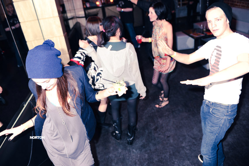 Vapors Magazine Party & Vice Party, photograph 23