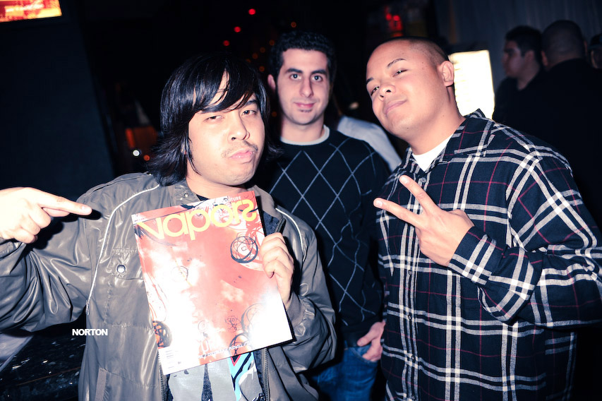 Vapors Magazine Party & Vice Party, photograph 25