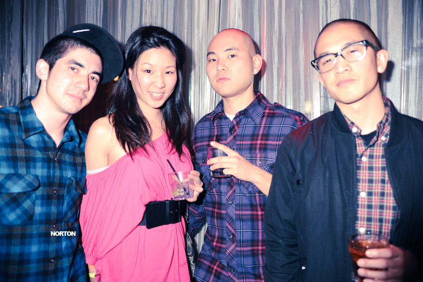 Vapors Magazine Party & Vice Party, photograph 28