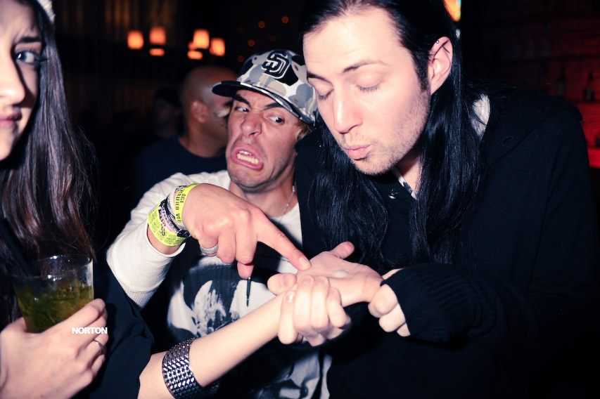 Vapors Magazine Party & Vice Party, photograph 30