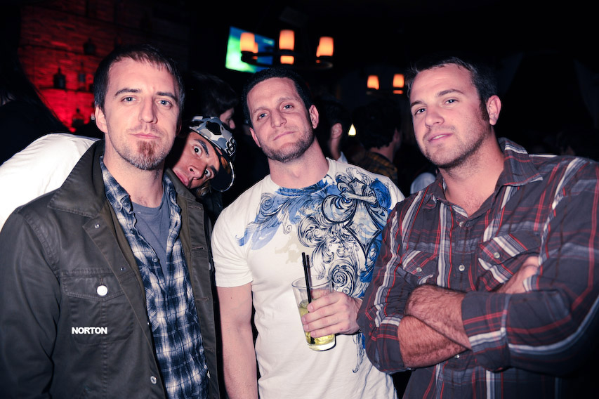 Vapors Magazine Party & Vice Party, photograph 32