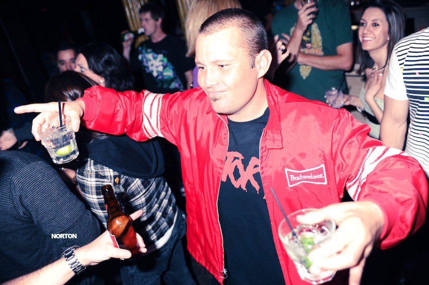 Vapors Magazine Party & Vice Party, photograph 34