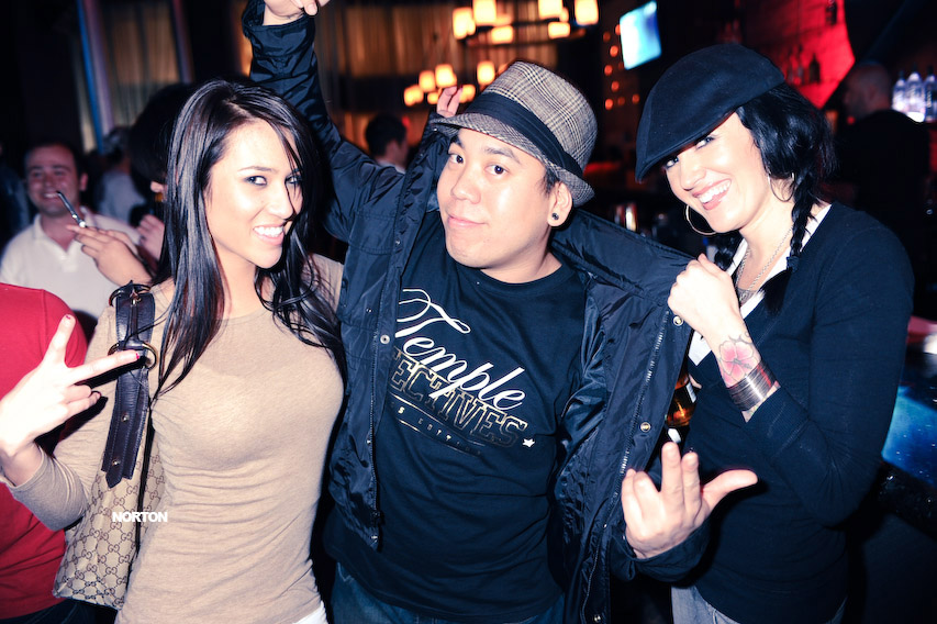 Vapors Magazine Party & Vice Party, photograph 37