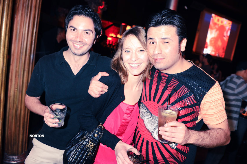 Vapors Magazine Party & Vice Party, photograph 43