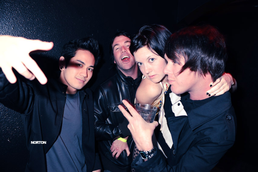 Vapors Magazine Party & Vice Party, photograph 48